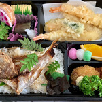 Kawakiyuu - お弁当1000円