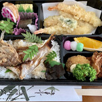 Kawakiyuu - お弁当1000円