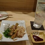 おさかなや 和樽 - 焼きナス