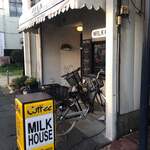 MILK HOUSE - 