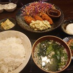 和食家 駿 - 