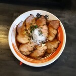 文雅堂 - ちゃーしゅーめん