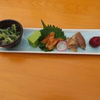 先斗町 四季 よし菜 - 前菜