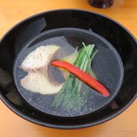 先斗町 四季 よし菜 - 御椀