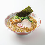 担々麺あづま屋 - 昔ながらの中華そば