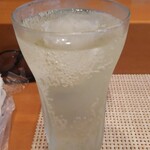 玄海鮨 - シャルドネ・スパークリング   ノンアルだけどね