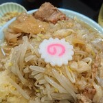自家製麺 No11 - ご尊顔