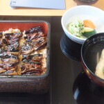 八ツ目や にしむら - 八つ目重定食