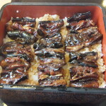 八ツ目や にしむら - 八つ目重定食