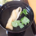 八ツ目や にしむら - 肝吸い