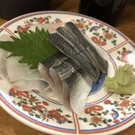 みなと刺身専門店 - こはだ