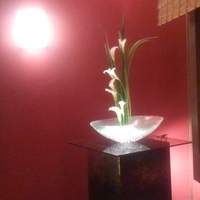 名古屋 浅田 - お洒落なカラーの生け花
                