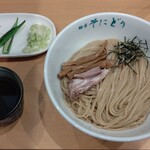 麺屋 そにどり - ざる中華(もち大麦ver.) 2020限定