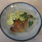 Hortensia Bistro - フランス産鴨もも肉のコンフィ