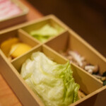 しゃぶしゃぶ温野菜 - 