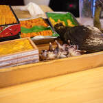 三笠鮨 - 鮓種（すしだね）