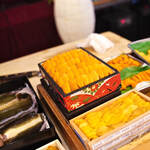 三笠鮨 - "海膽（うに）"