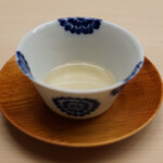 片折 - ローズマリーのお茶