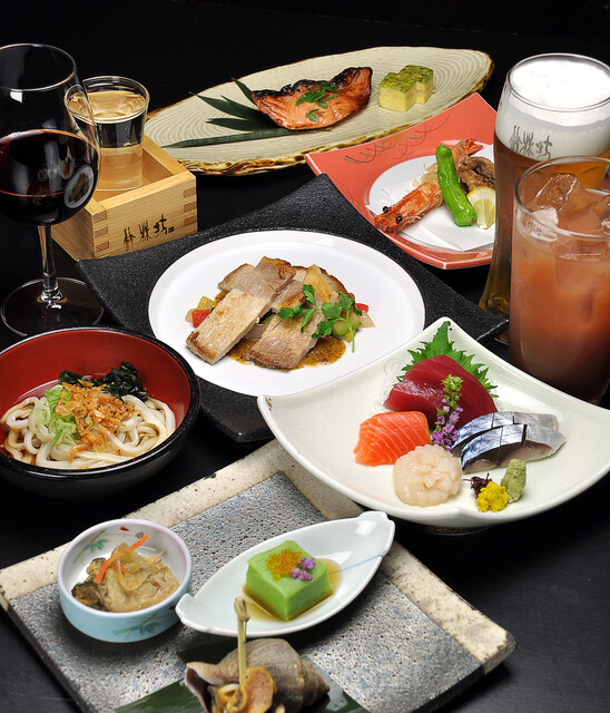 新和食 竹林坊（しんわしょく ちくりんぼう） - 青森（日本料理）の写真