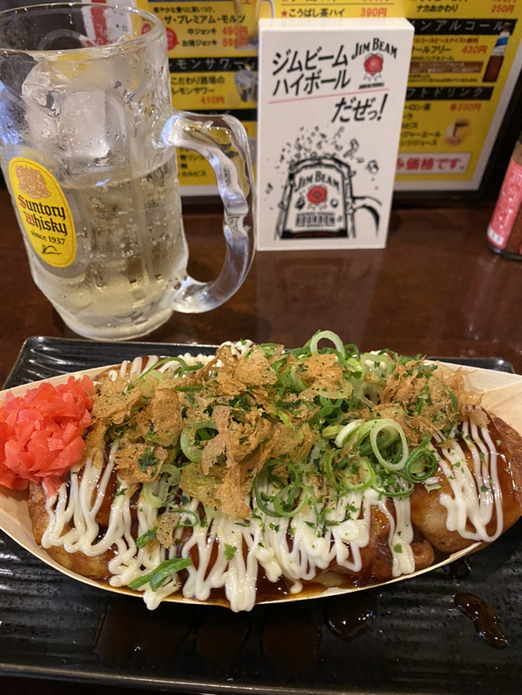 a-yam56さんが投稿した粉もん屋八 東大宮駅店（埼玉/東大宮）の口コミ詳細 [食べログ] 粉もん屋八 東大宮駅店