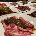 Taishuu Yakiniku Sakaba Kemusuke - 