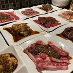 Taishuu Yakiniku Sakaba Kemusuke - 