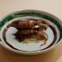 すし処 めくみ - 蛍烏賊