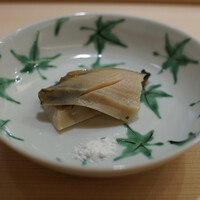 すし処 めくみ - 鮑