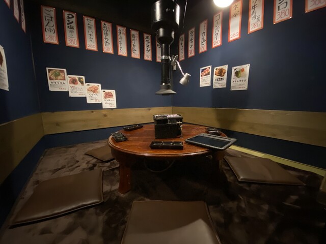 大衆焼肉酒場 けむすけ 天童店 - 天童（焼肉）の写真