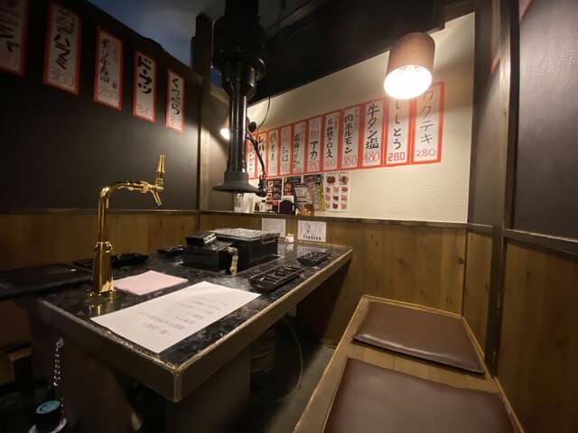 大衆焼肉酒場 けむすけ 天童店 - 天童（焼肉）の写真