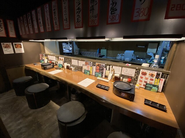 大衆焼肉酒場 けむすけ 天童店 - 天童（焼肉）の写真