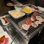 Taishuu Yakiniku Sakaba Kemusuke - 