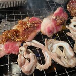 Taishuu Yakiniku Sakaba Kemusuke - 