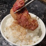 Taishuu Yakiniku Sakaba Kemusuke - 