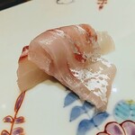 鮓 きずな - 明石鯛