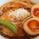 鶴麺 - 