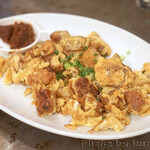 カフェ・シンガプーラ 海南鶏飯 - 炒め