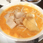 カフェ・シンガプーラ 海南鶏飯 - 麺