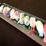 Mawaru Toyamawan Sushi Tama - 