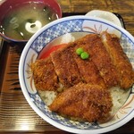 Toiya - ◆「カツ丼」
