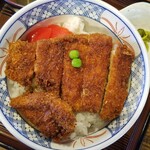 Toiya - ◆「カツ丼」