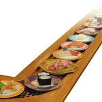 Mawaru Toyamawan Sushi Tama - 