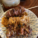 みそだれやきとり かんちゃん - 