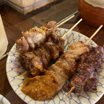 みそだれやきとり かんちゃん - 