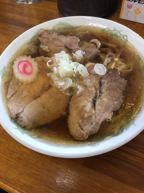 チャーシューメン』by SKB48RO : 龍麺 - 小山/ラーメン | 食べログ