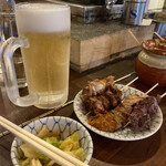 みそだれやきとり かんちゃん - 