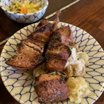 みそだれやきとり かんちゃん - 