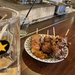 みそだれやきとり かんちゃん - 