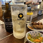 みそだれやきとり かんちゃん - 