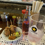 みそだれやきとり かんちゃん - 